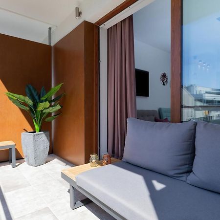 Gold Flamingo Apartament By Noclegi Renters Miedzyzdroje Buitenkant foto