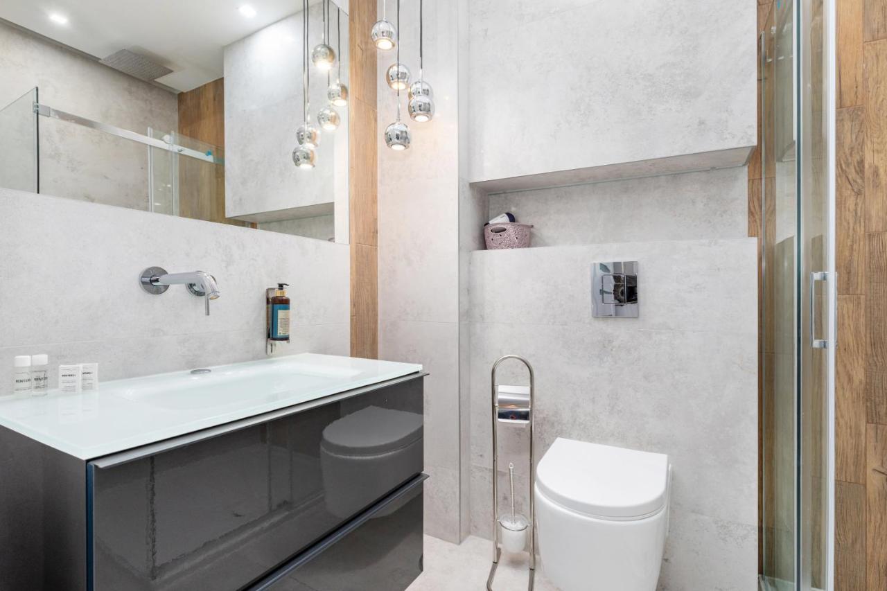Gold Flamingo Apartament By Noclegi Renters Miedzyzdroje Buitenkant foto
