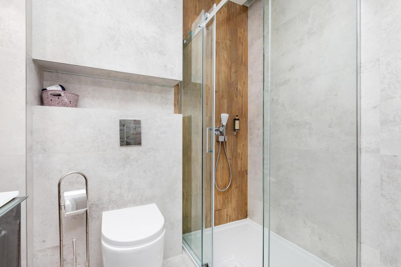 Gold Flamingo Apartament By Noclegi Renters Miedzyzdroje Buitenkant foto